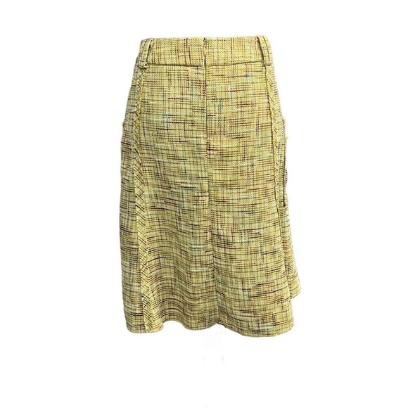 To The Max (NWOT) Women’s Tweed A-Line fully lined Skirt Size 10 - Picture 8 of 16